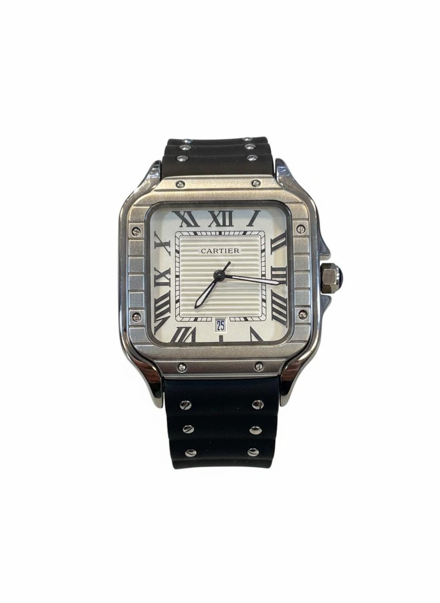 ساعة رجالية CARTIER