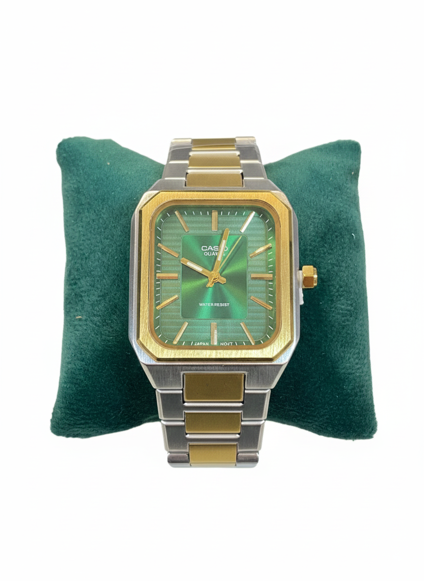 ساعة رجالية CASIO