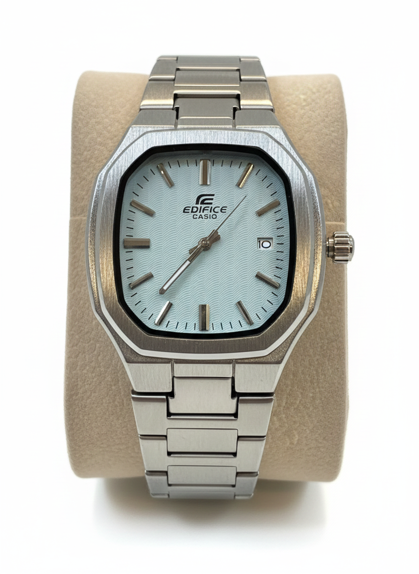 ساعة رجالية Casio Edifice-EFB