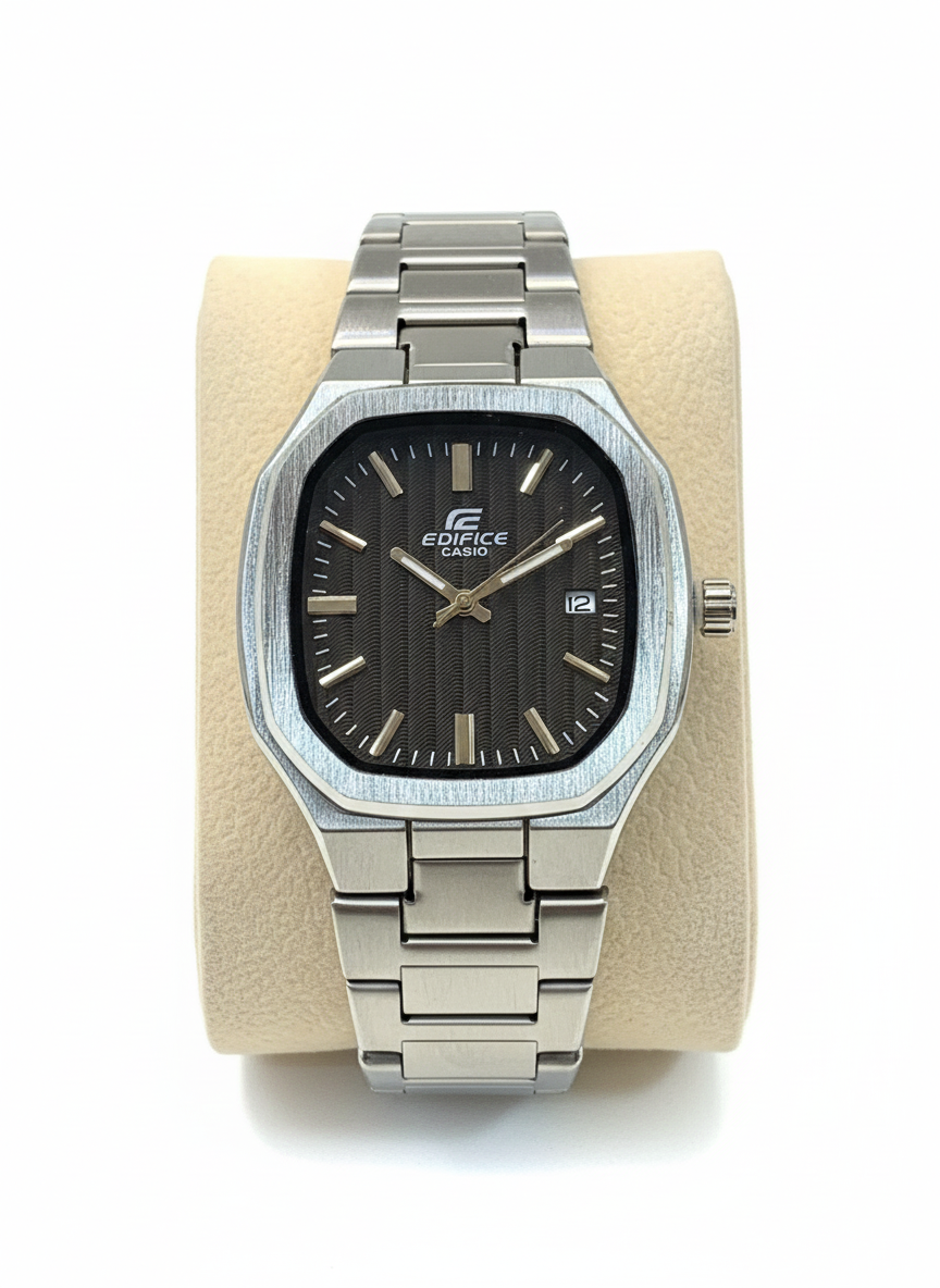 ساعة رجالية Casio Edifice-EFB
