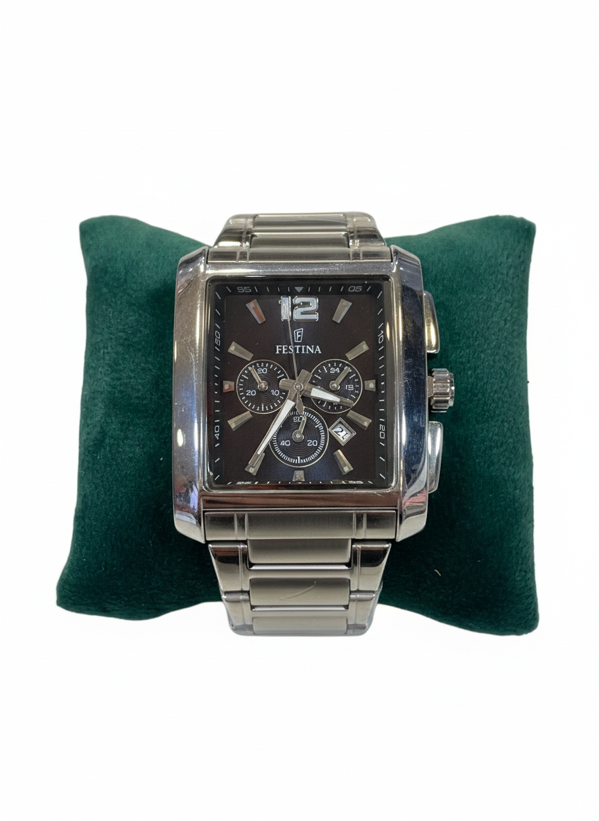 ساعة رجالية Festina