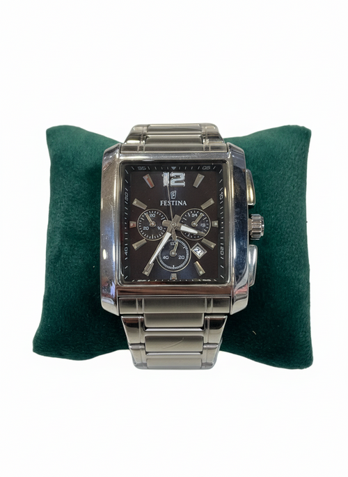 ساعة رجالية Festina