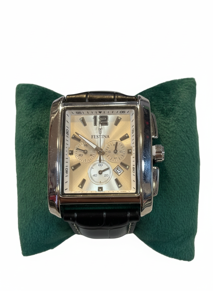ساعة رجالية Festina