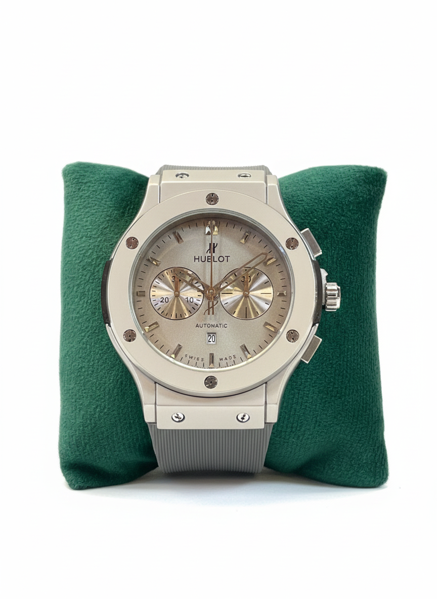 ساعة رجالية HUBLOT