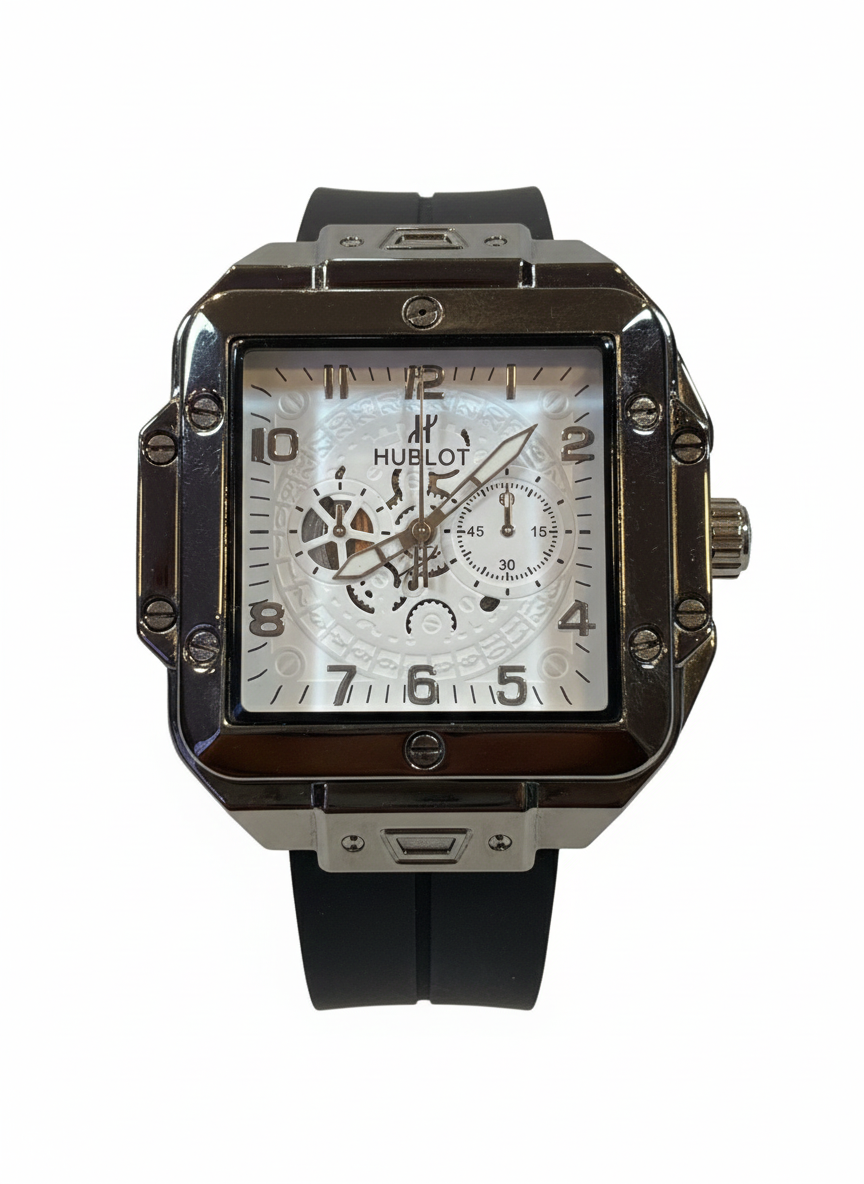 ساعة رجالية HUBLOT
